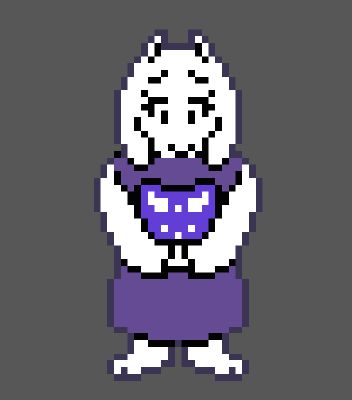 What does Toriel think of you? - Quiz