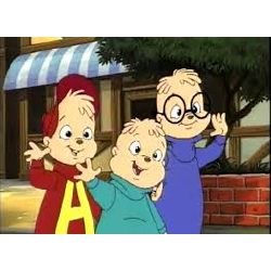 Which Chipmunk are you? - Quiz