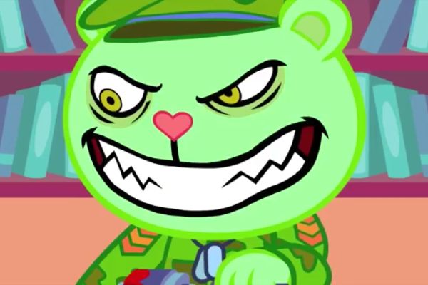 How Well Do You Know Flippy From Happy Tree Friends Quiz