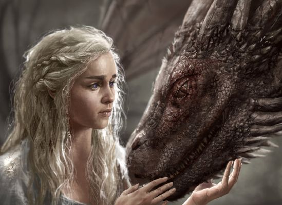 Heart of Ice (GoT FanFic.)