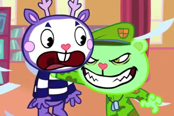 How well do you know Flippy from Happy Tree Friends? - Quiz