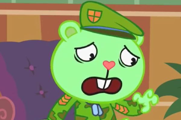 How well do you know Flippy from Happy Tree Friends? - Quiz