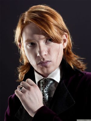 William (Bill) Weasley | Which Weasley Has a Crush on You? - Quiz