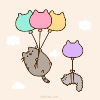 What Pusheen are you? - Quiz