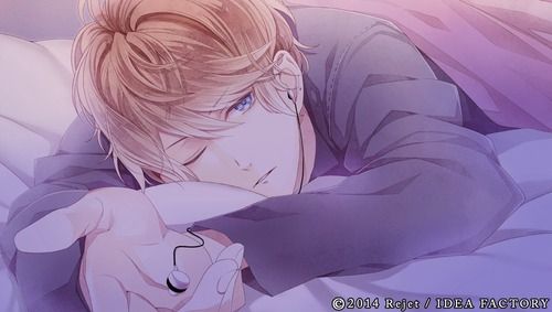 05 | B L I N D ||Diabolik Lovers x Male!Reader||