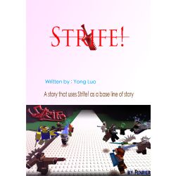 Strife - roblox strife punching with swords