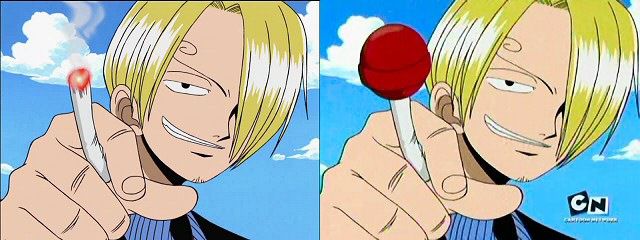 Will You Press The Button Anime Version