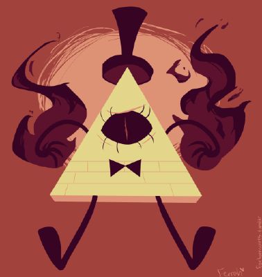 Does Bill Cipher Like You? - Quiz