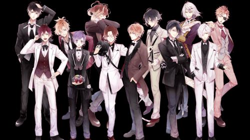 The Caring Mother Diabolik Lovers Boys X Mother Reader