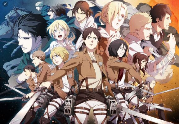 Your Attack on Titan Boyfriend - Quiz