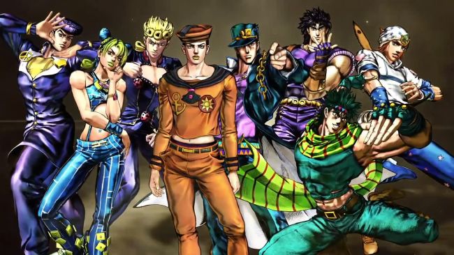 Which JoJo are you Most Compatible With? [MBTI included] - Quiz