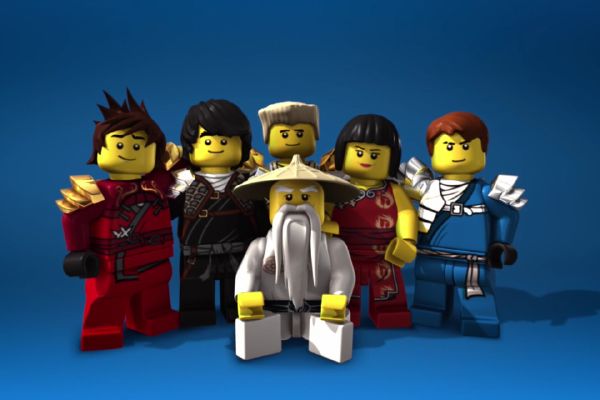 lego ninjago s1