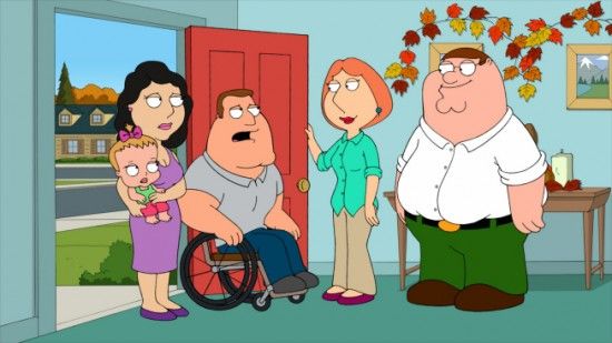 How Well Do You Know Joe From Family Guy's Poop Sack! - Test