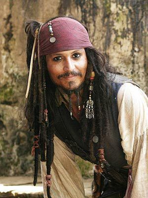 Jack sparrow | A pirate's heart *in the process of rewriting*ON HOLD