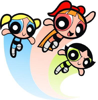 Which Powerpuff Girl are you? - Quiz