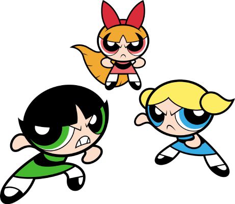 Which Powerpuff Girl are you? - Quiz