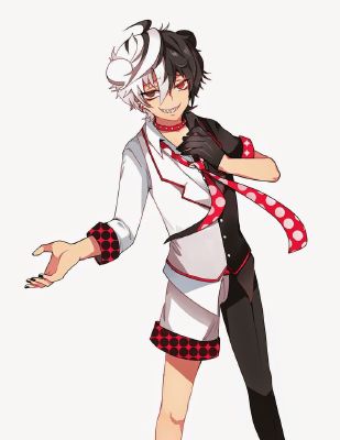 Til Death Do Us Part Yandere Monokuma X Reader