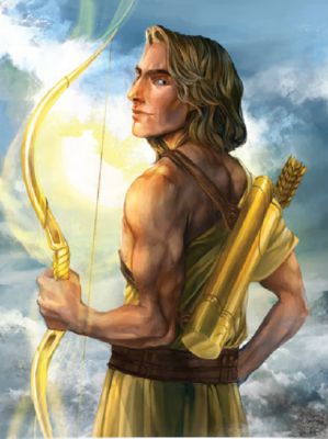 Apollo Who Is Your Greek God Parent Quiz