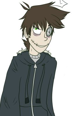 Little Things Male Clockwork X Reader Undead Creepypasta
