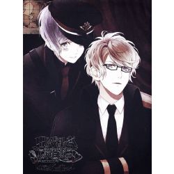Our Lecherous Service Military Diabolik Lovers X Investigator Reader
