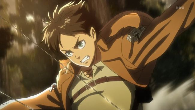 Short Aot Who Did Eren Marry for Rounded Face