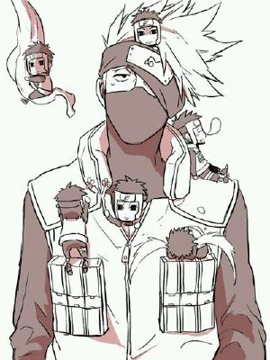 Hokage S Slumber Hatake Kakashi ғᴀᴍɪʟʏ