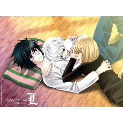 Mello X Oc Stories
