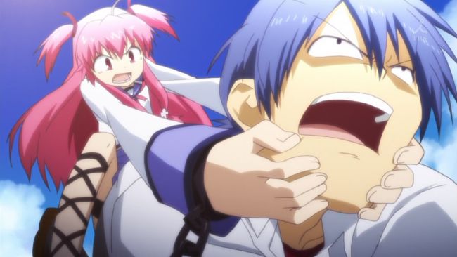 Which Angel Beats Character are you? - Quiz
