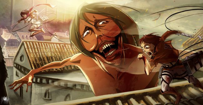 Do you know Eren Yeager very well? - Test