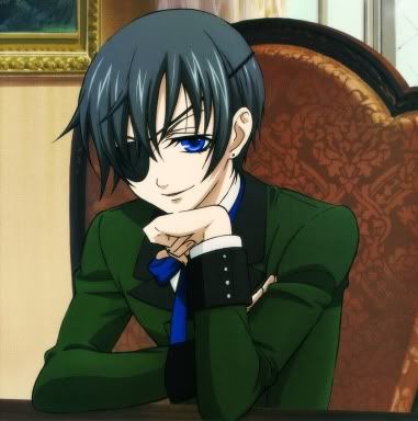 Would you and Ciel Phantomhive be a perfect match? *LONG RESULTS* - Test
