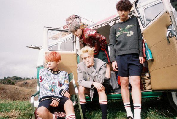 Your BTS boyfriend - Quiz
