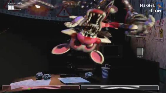 How well do you know Mangle - Test