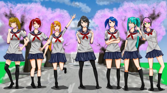 Which Yandere Simulator Character Are You? -Girl Version- - Quiz Which Yandere Simulator Character Are You? -Girl Version- - Quiz