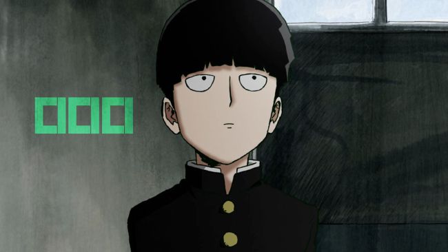 mob psycho 100 figure mob