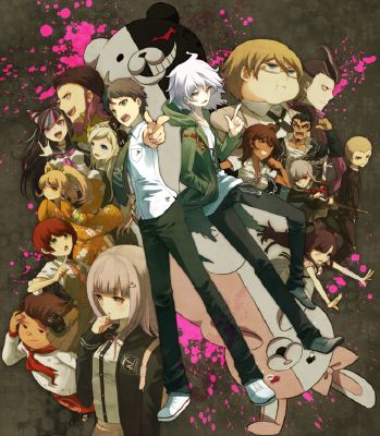 Which Dangan Ronpa 2 Character Are You? - Quiz Which Dangan Ronpa 2 Character Are You? - Quiz