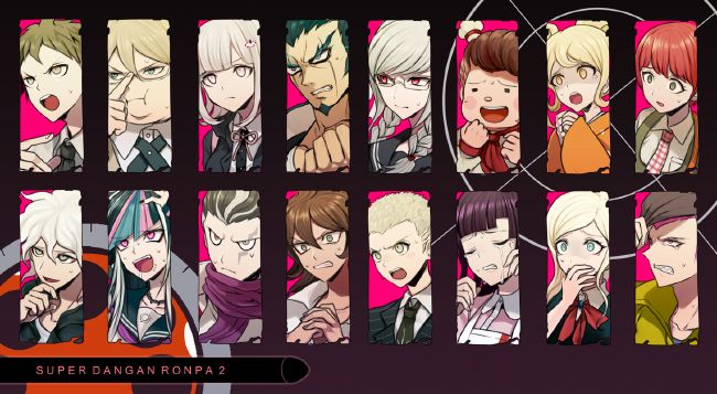 Featured image of post Danganronpa The Animation Season 2 Characters The anime was too short but i wish there was more episodes