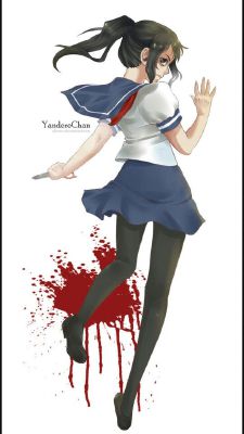 CHAPTER 6 | Broken Heart [A Yandere Simulator Story]