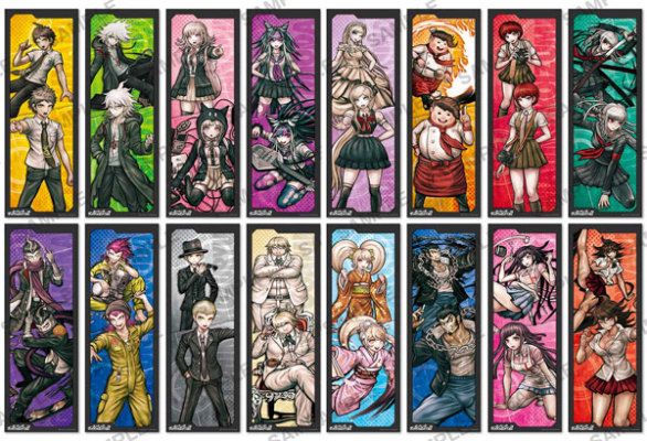 Which Dangan Ronpa 2 Character Are You? - Quiz Which Dangan Ronpa 2 Character Are You? - Quiz