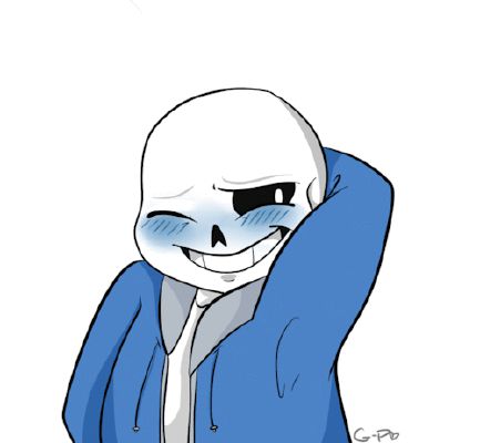 Sans x Toriel