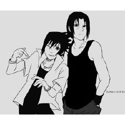 Sasuke Teacher Itachi X Reader Modern