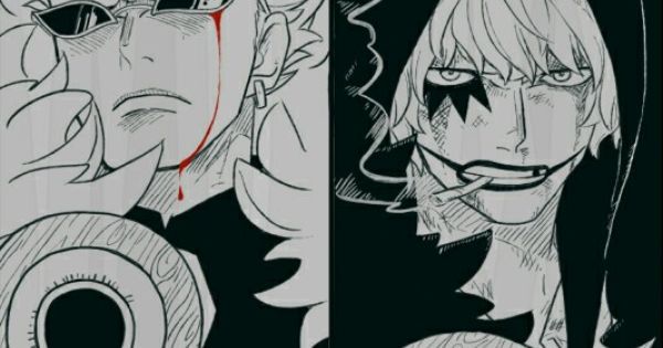 One Piece Fanfiction The Donquixote Brothers