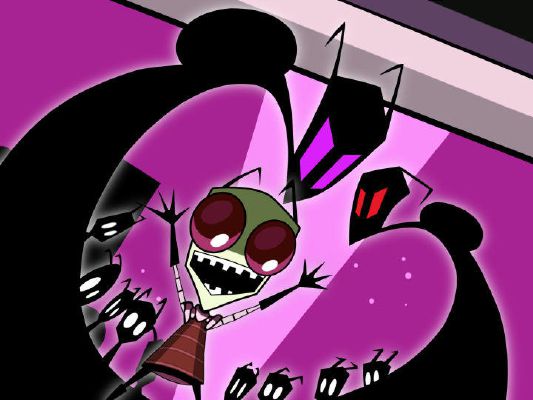 What Invader Zim Character are you? Quiz