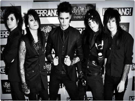 Black Veil Brides Boyfriend Quiz Longish Results Quiz