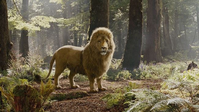 The Return Of The Lion | The Protector's Call (The Chronicles of Narnia)