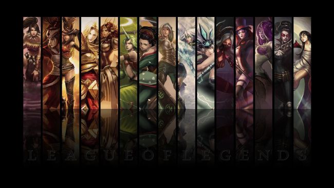 Which female League Of Legends character are you? - Quiz