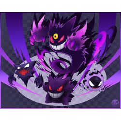 The Dumb Gengar Quiz - Test