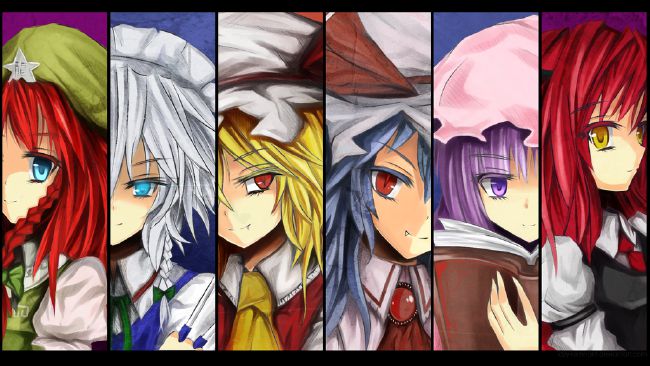 Which Touhou Character Are You Eosd Edition Quiz