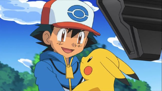 Powerful Love (ash Ketchum X Reader)