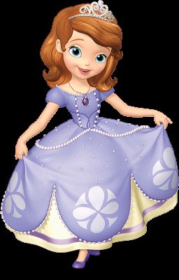 Sofia The First: A Servant Named Max