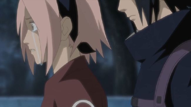 Which Girl From Naruto are you? Quiz